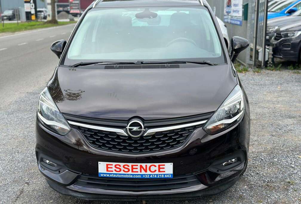 Opel 1.4 Turbo *CUIR*GPS*7PLATZ*CARNET*GARANTIE*