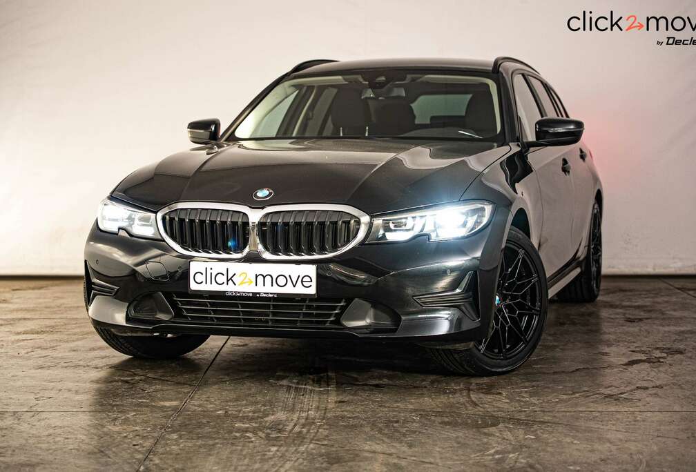 BMW Touring 318 dA MHEV Sportline