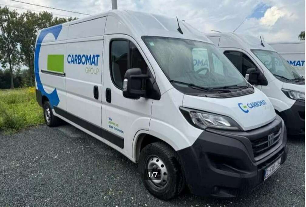 Fiat Ducato L3