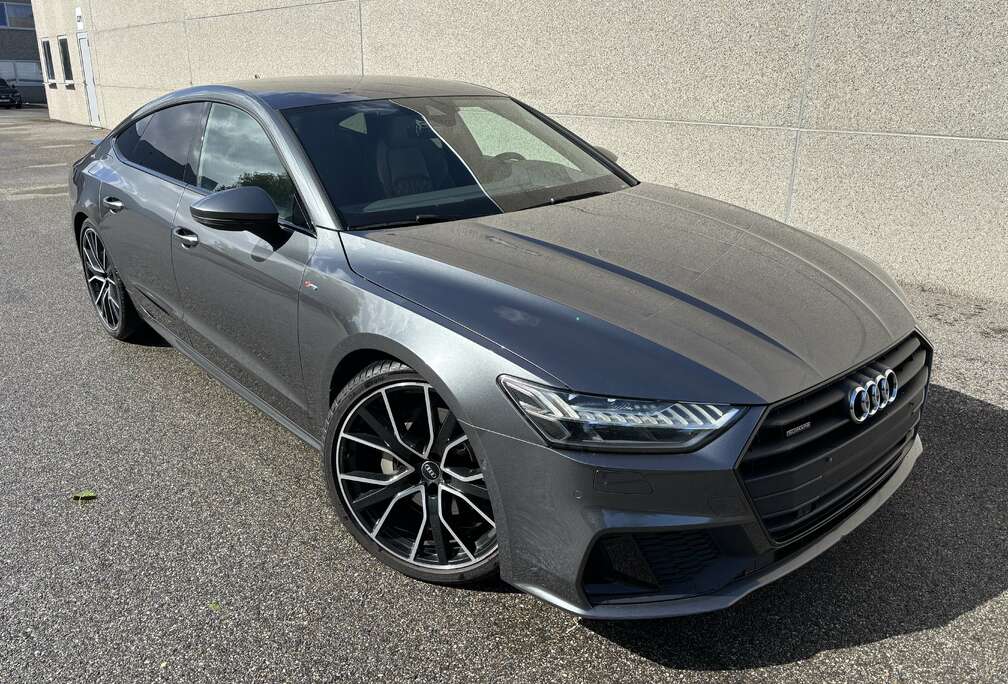 Audi 50 TDI quattro tiptronic *S-LINE*B&O*MATRIX*