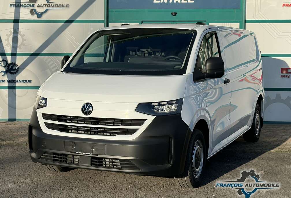 Volkswagen T7  Châssis long  3 places  Car Play  Clim