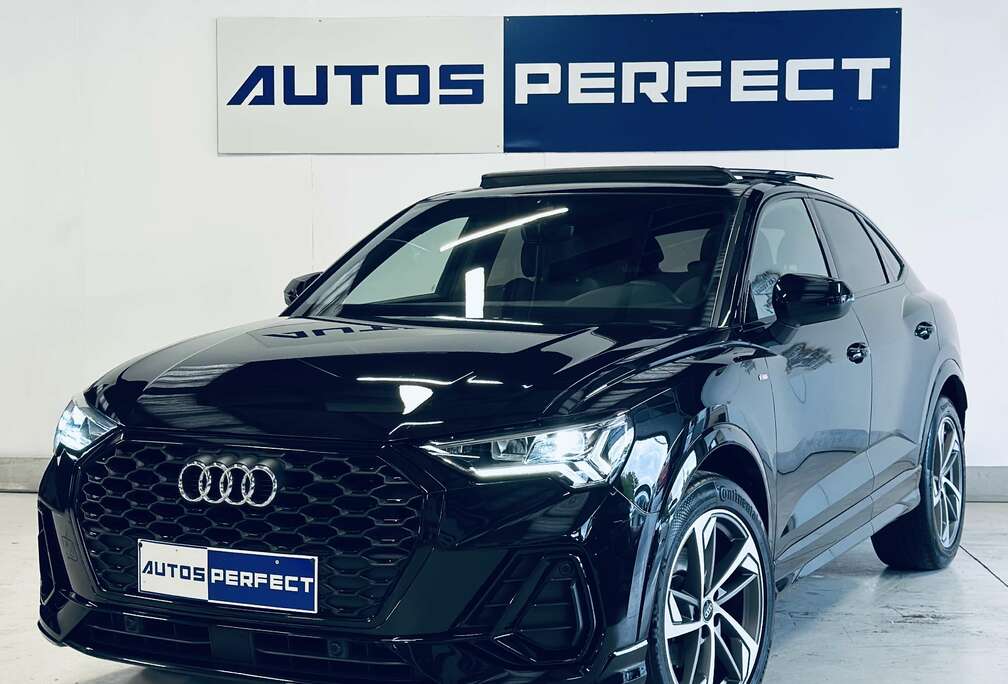 Audi Sportback 35 3X S line BOITE AUTO *30.408KM* FULL