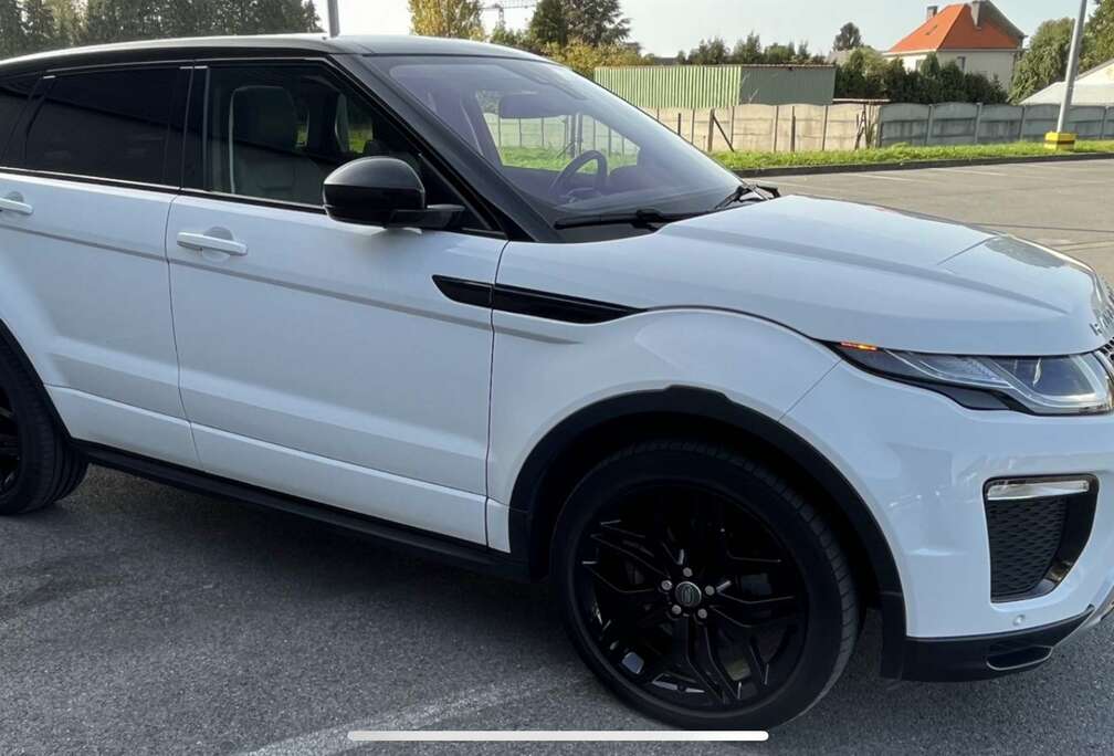 Land Rover 2.0 TD4 4WD HSE Dynamic Ecran Tactile