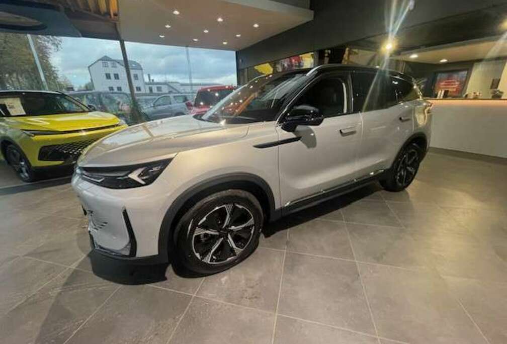 X75 BAIC X75