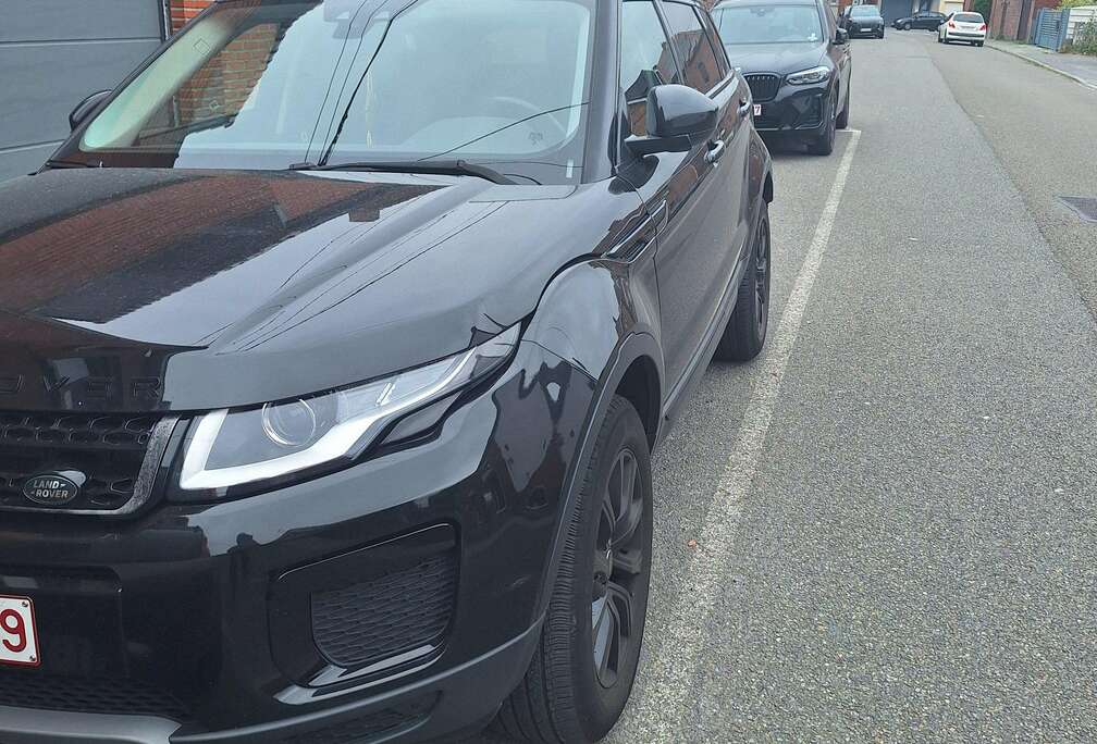 Land Rover D150 AWD BVA9