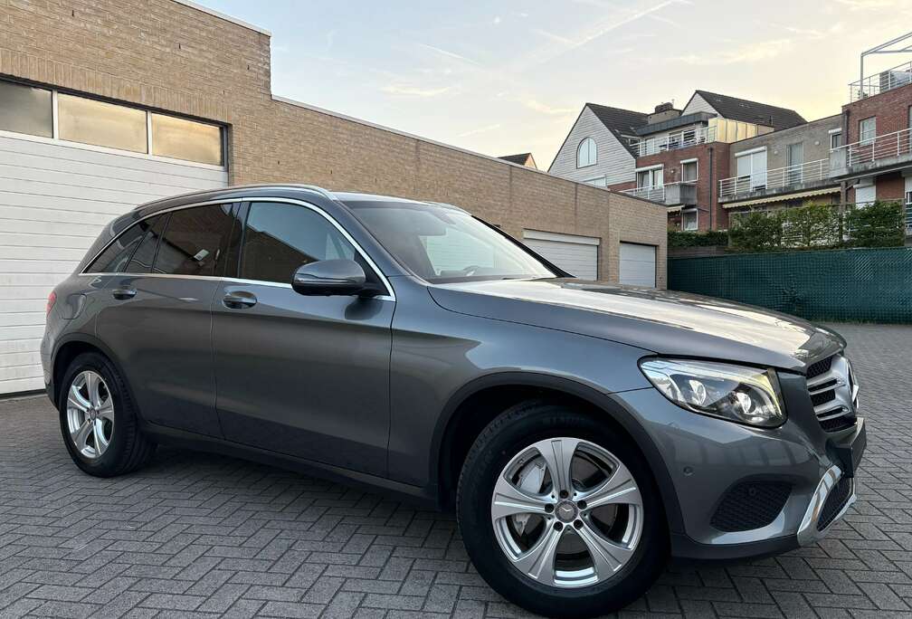 Mercedes-Benz GLC 250 4Matic 9G-TRONIC / 12 Maanden Garantie
