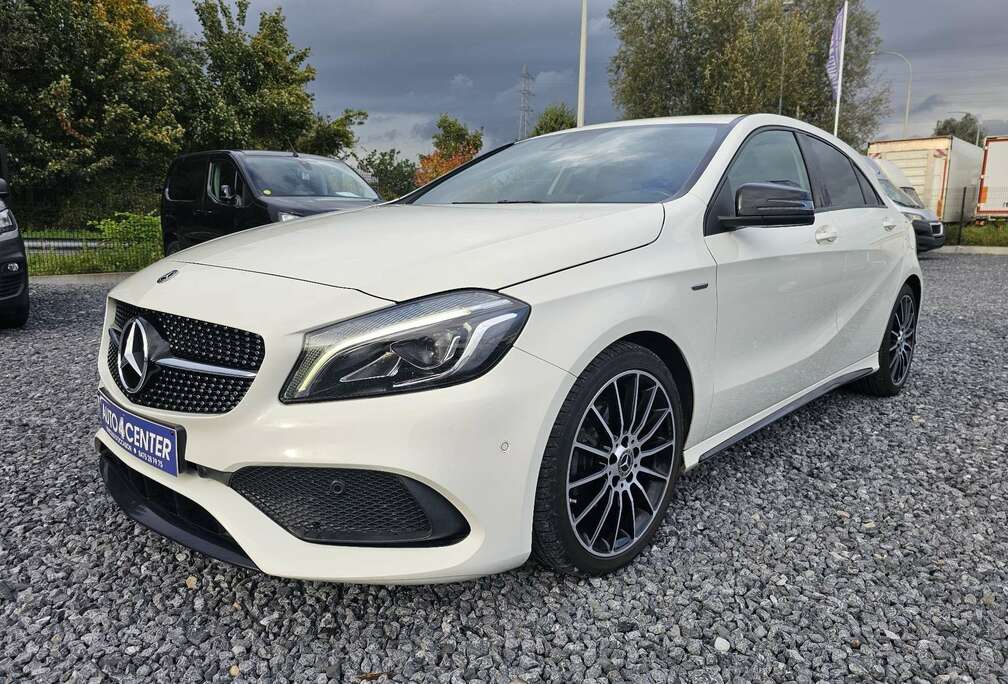 Mercedes-Benz PACK AMG EDITION INT/EXT // GARANTIE 1 AN //
