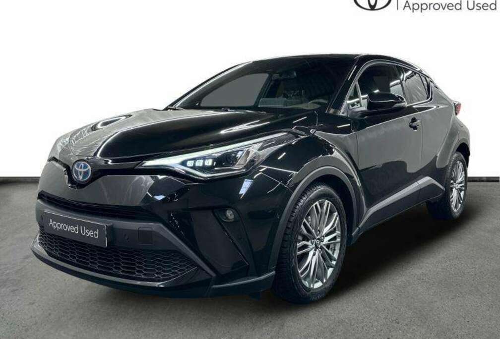 Toyota C-HIC Mono-Tone 1.8