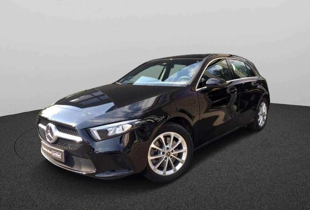 Mercedes-Benz e PROGRESSIVE - CAMERA