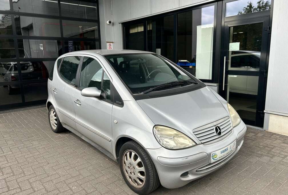 Mercedes-Benz CDI Classic Piccadilly