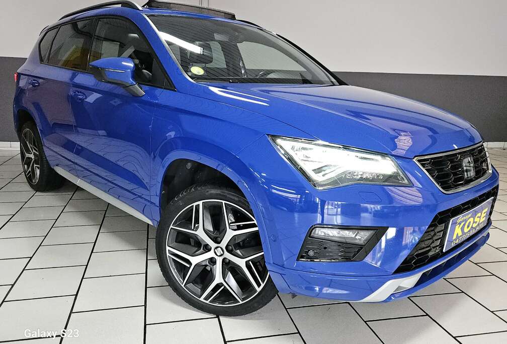 SEAT 2.0 TDI 150 FR DSG//TOIT OUVRANT NAVI 1ERE MAIN