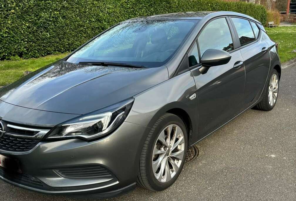 Opel 1.6 CDTi ecoFLEX Ultimate Edition