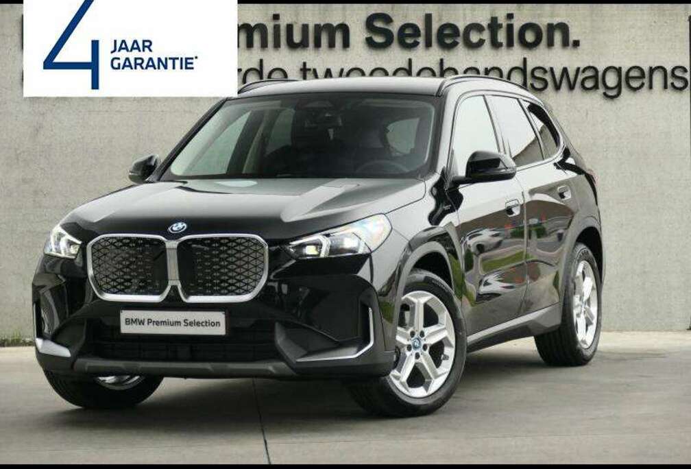 BMW eDrive20  LED  GPS  CAMERA  APPLECAR