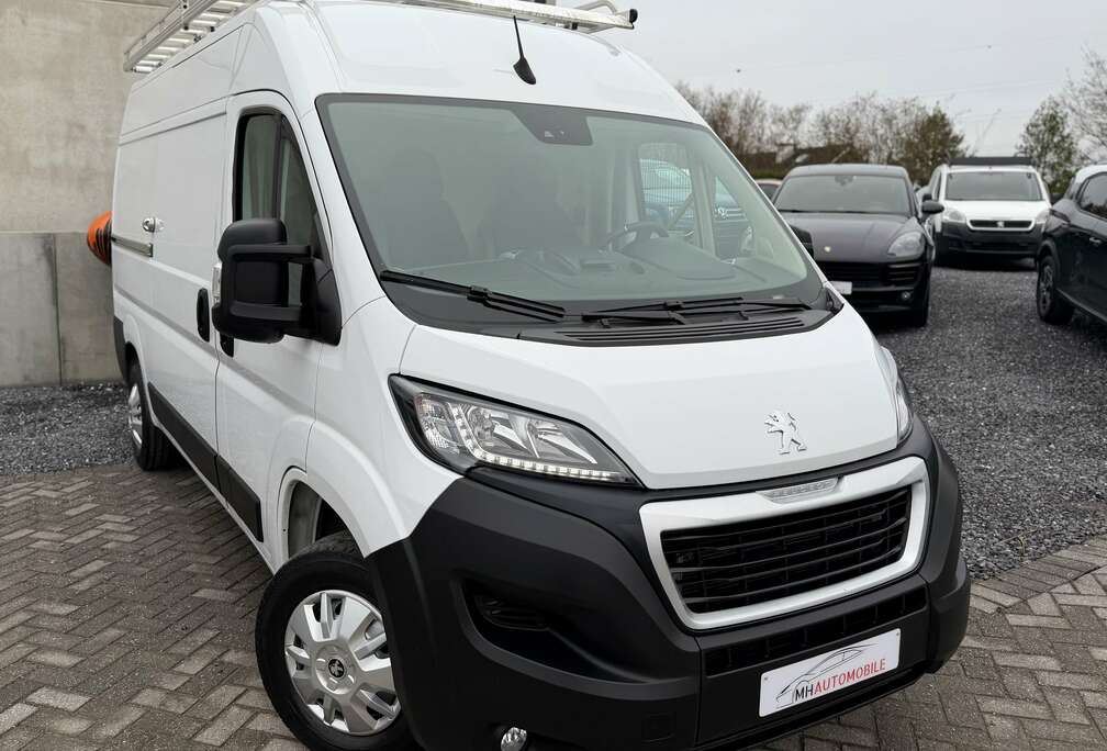 Peugeot 2.2 BlueHDi L3 S/S (EU6.4)