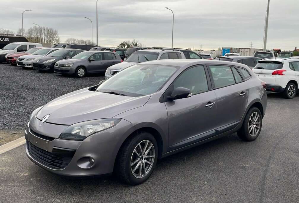 Renault Export of handelaar