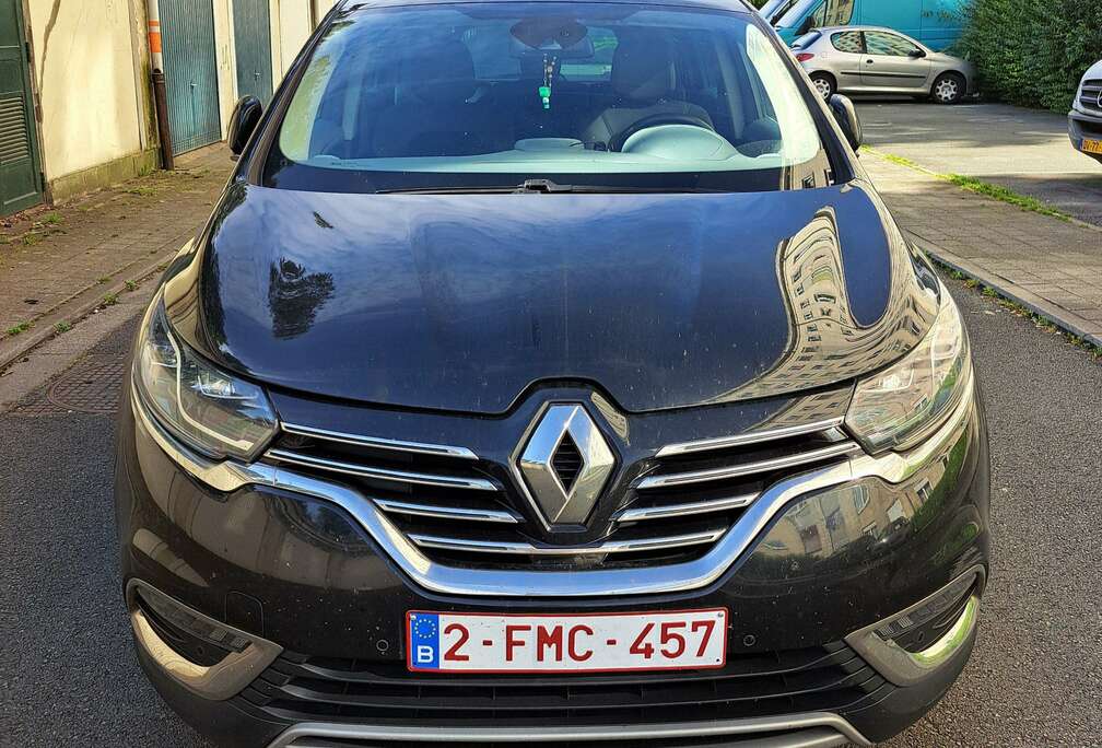 Renault Espace 1.6 dCi Energy Intens EDC