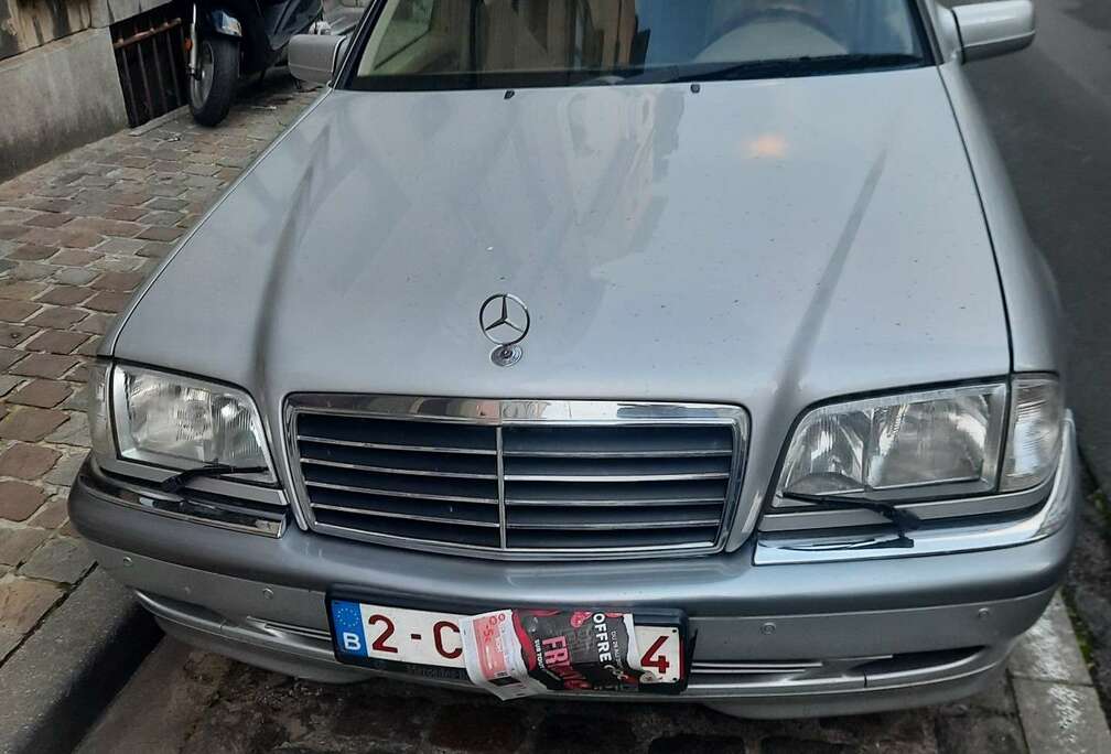 Mercedes-Benz C200 cdi Elégance