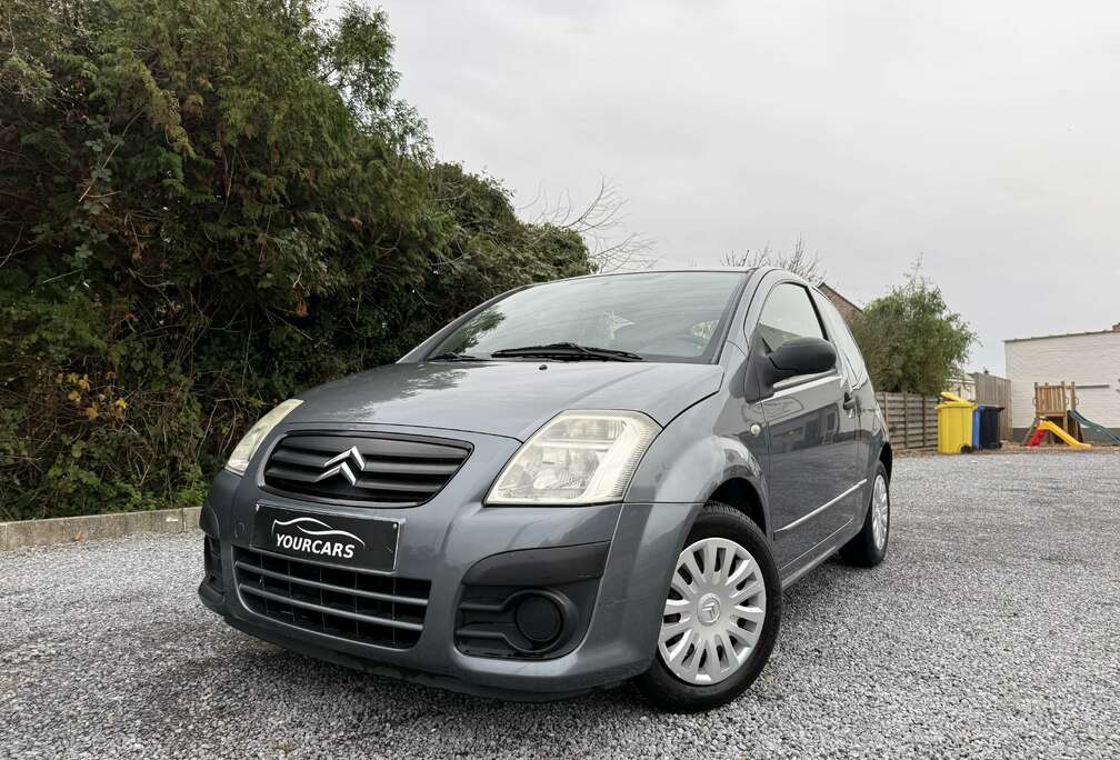 Citroen C2 1.1i Furio