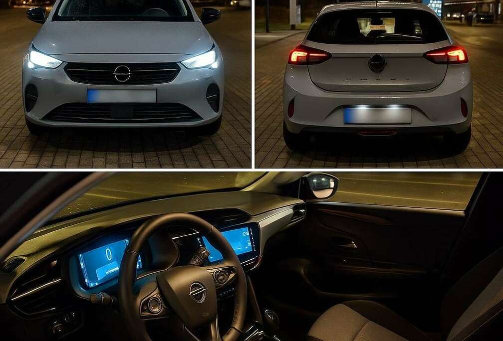 Opel 1.2 Turbo Edition S/S