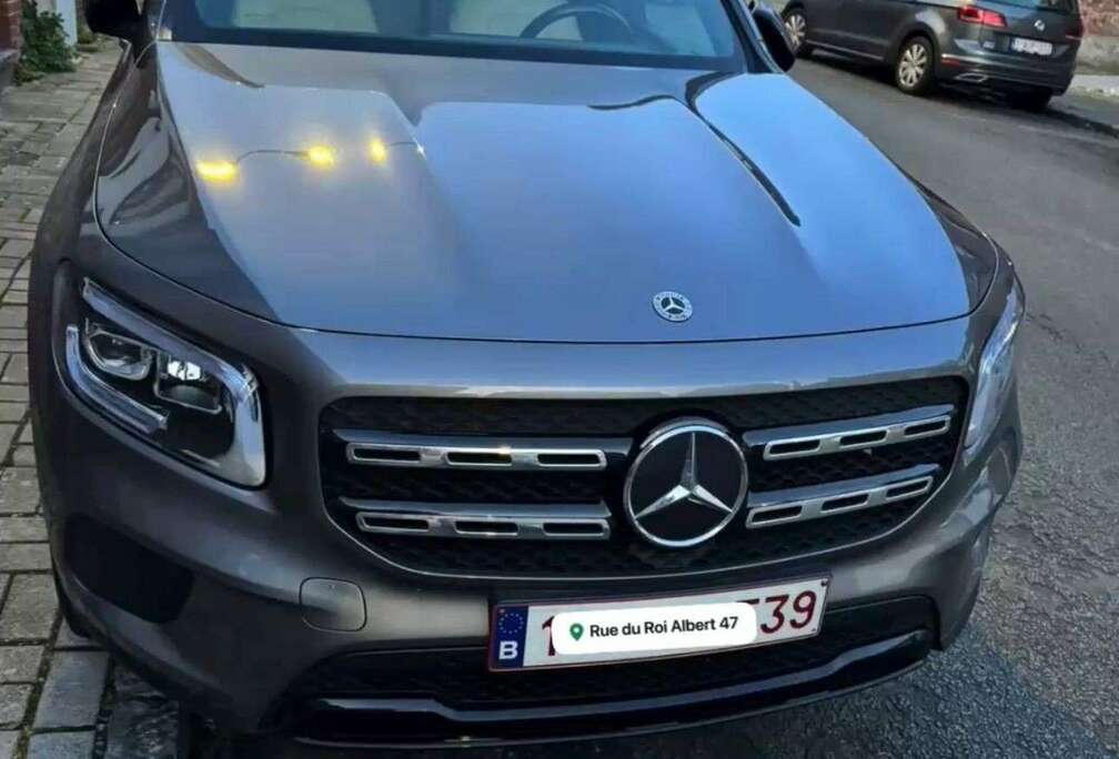 Mercedes-Benz 7G-DCT Progressive Line