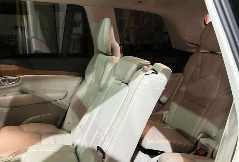 Volvo T8 AWD Twin Engine Geartronic Excellence