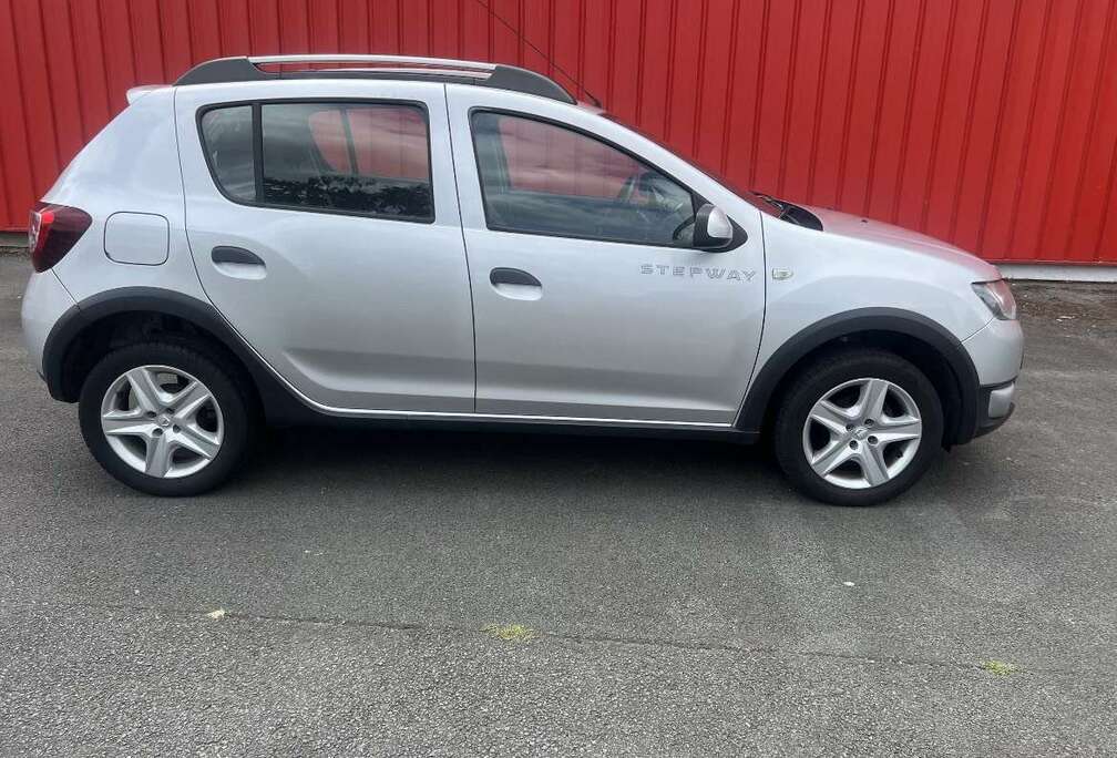 Dacia 0.9 TCe 90 Stepway - Marchand