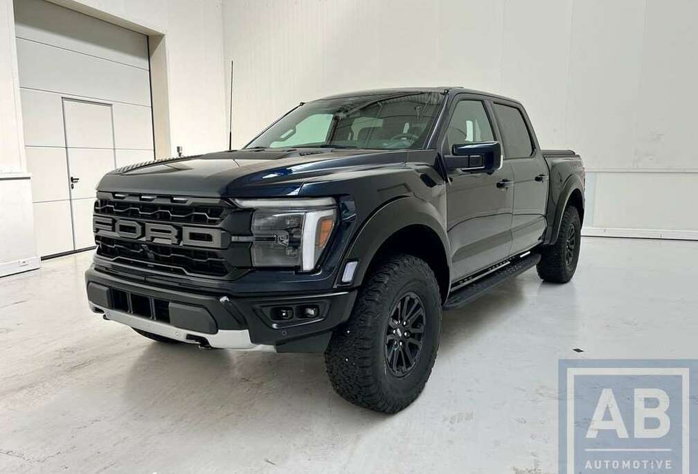Ford * New F150 Raptor - V6 + LPG *