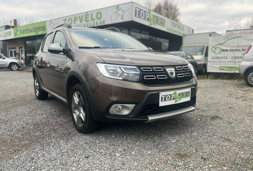 Dacia Sandero Stepway TCe 90 Easy-R S