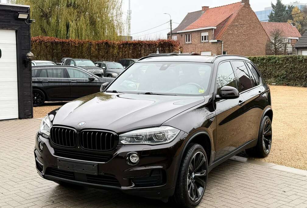 BMW X5 xDrive40e/Motorschade / Motor kapot