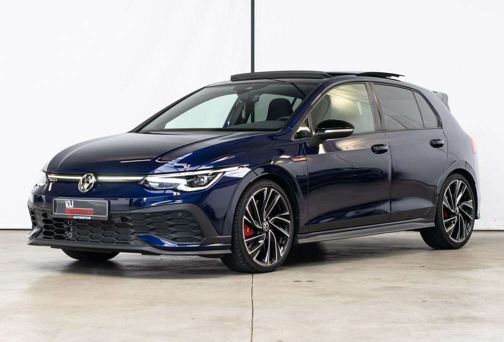 Volkswagen 2.0 TSI CLUBSPORT DSG  PANO  IQ  ACC  CAMERA