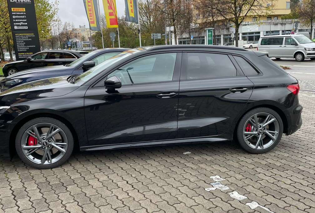 Audi 2.0 TFSI Quattro S tronic