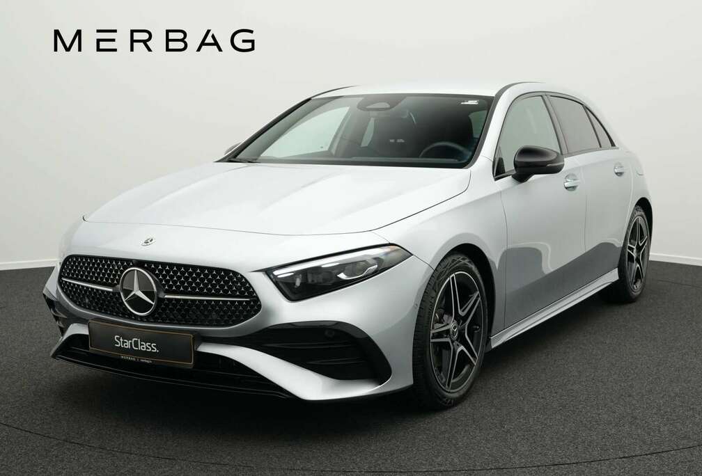 Mercedes-Benz A 200 AMG-Line Distr+Kamera+Multi+Night AMG Line