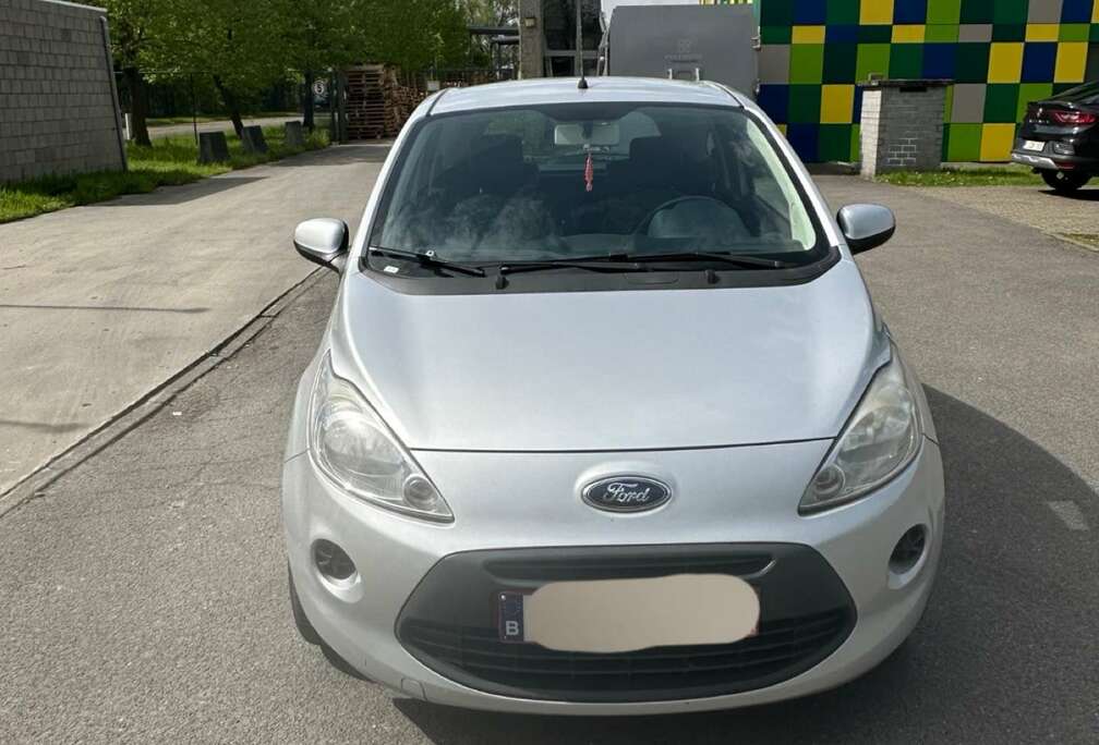 Ford Ka 1.2 Start-Stopp-System Trend Edition