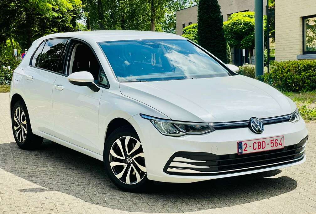 Volkswagen 1.0 eTSI OPF DSG Life