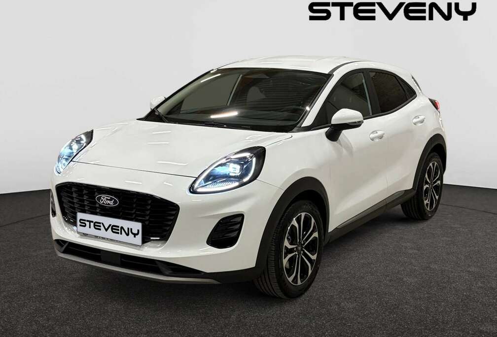 Ford TITANIUM 1.0 EcoBoost MHEV 125CV *DEMO*GPS*LED*