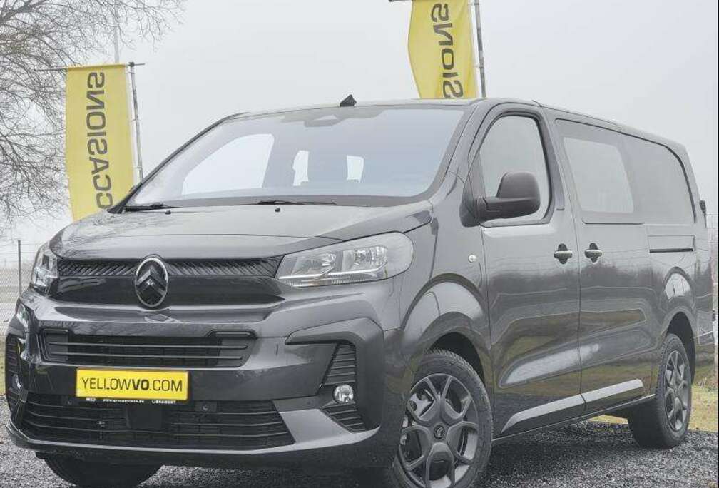 Citroen Double cabine / L3