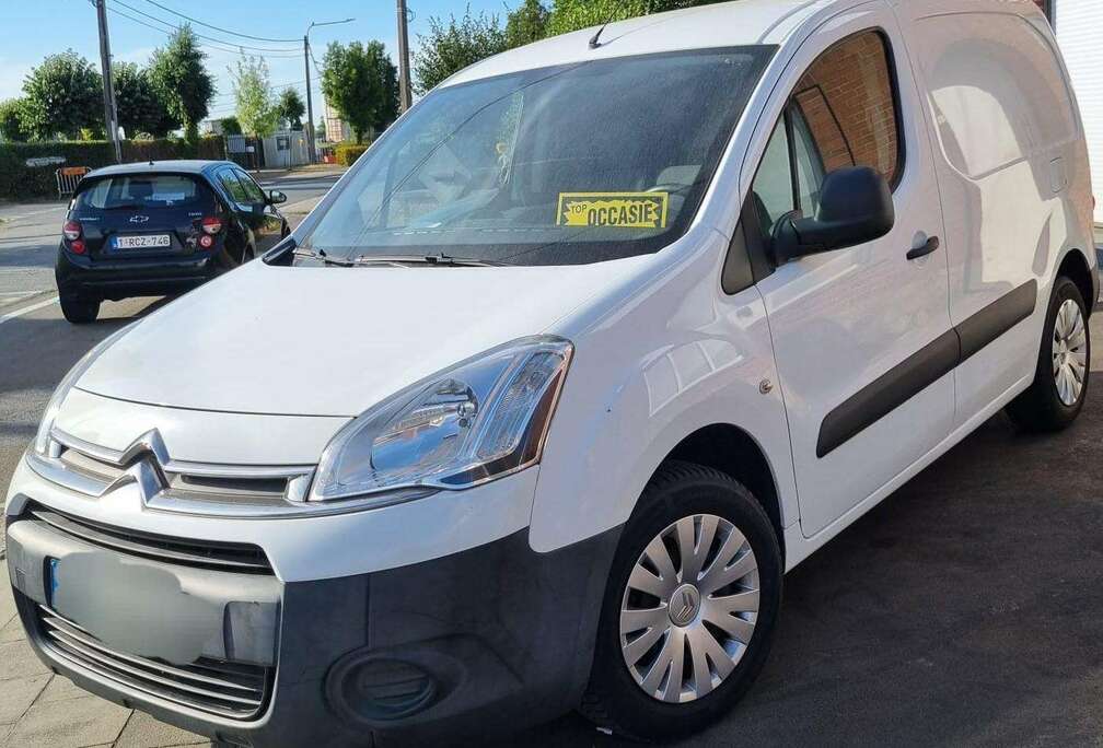 Citroen Berlingo L1 1.6 HDi 75 FAP Niveau B Grip Control