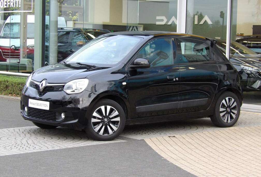Renault Limited Sce 65