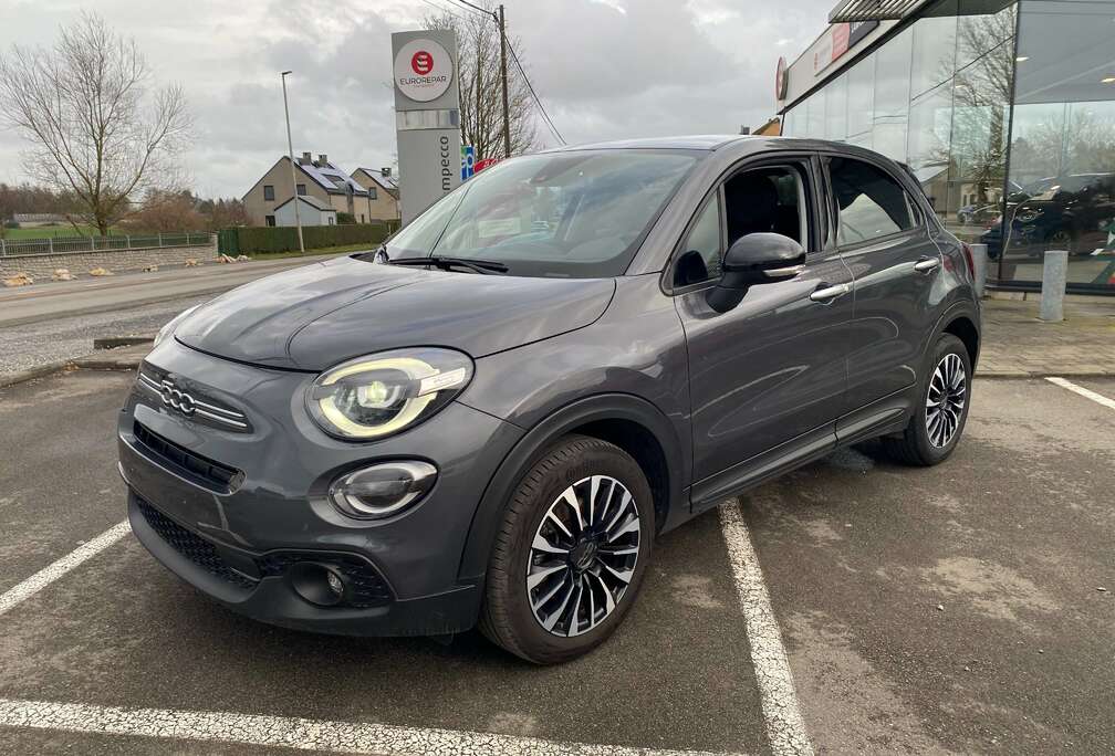 Fiat 500X 1.5 Hybrid automat HYBRID GARANTIE CARPLAY