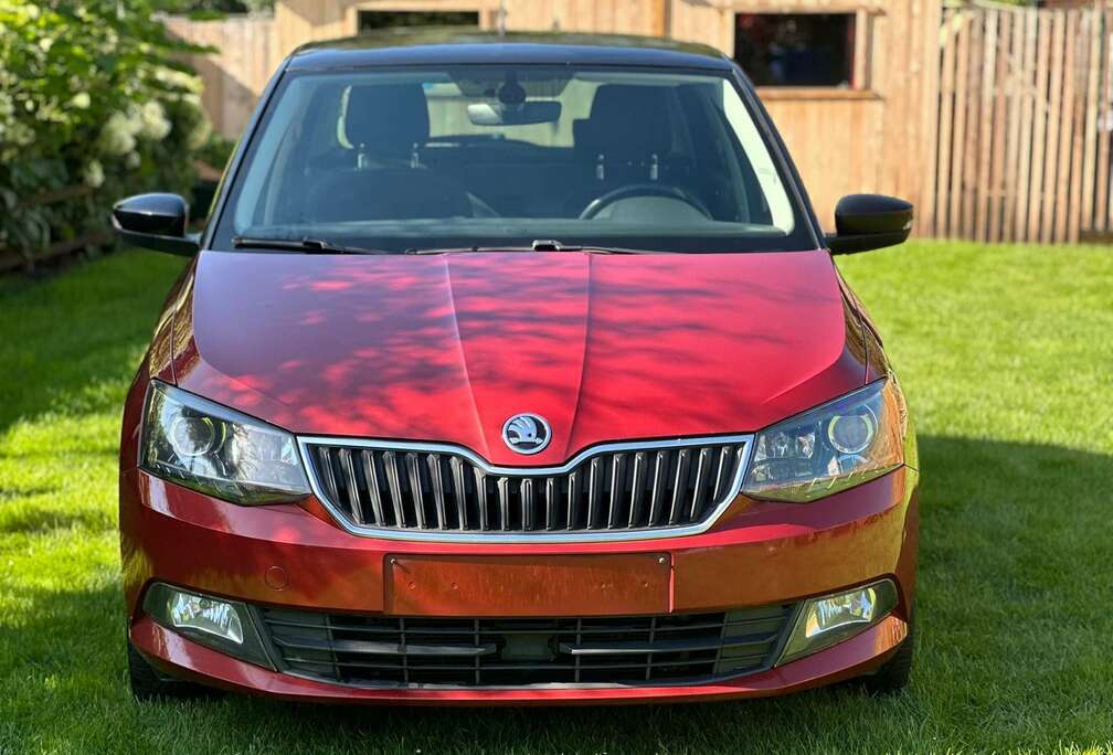 Skoda 1.4 TDI Cool Edition