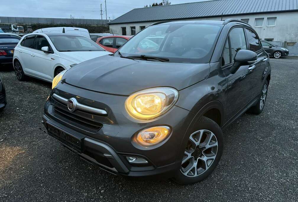 Fiat 1.4 MultiAir 170CV OFF-ROAD AUTO 4x4