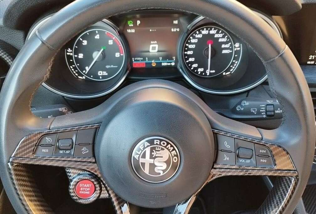 Alfa Romeo 2.2 160cv auto