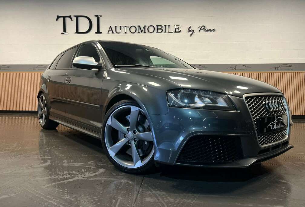 Audi UTILITAIRE + TVA  Full origine