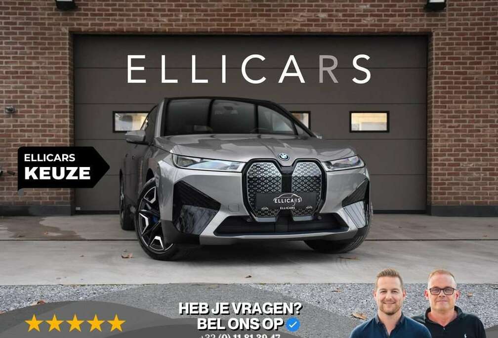 BMW XDRIVE40 / 71 KWH SOH 100% / CARPLAY / LASER / 360