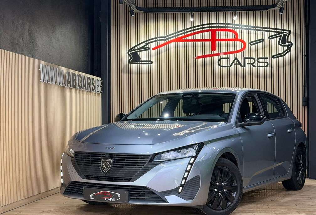 Peugeot 1.2i * GARANTIE 12 MOIS * 1ER PROPRIETAIRE *