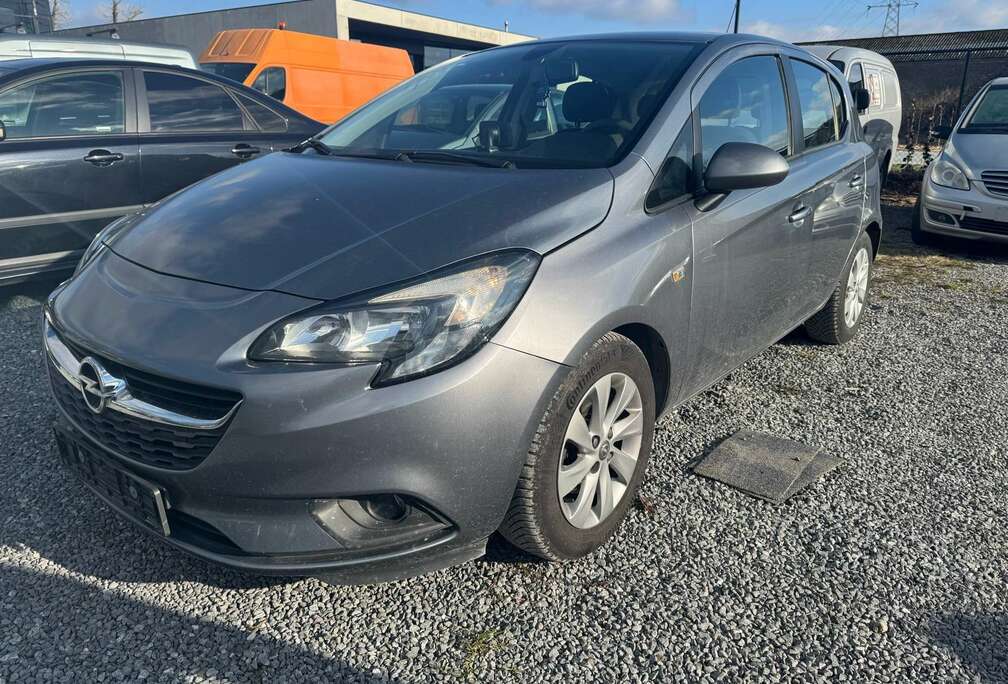 Opel 1.2 essence roule nickel