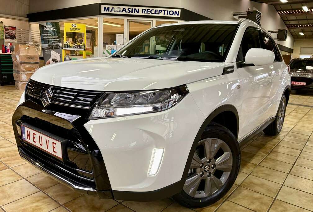 Suzuki 1.4 Turbo MHEV 48V GL+ / NEUVE GARANTIE 7 ANS