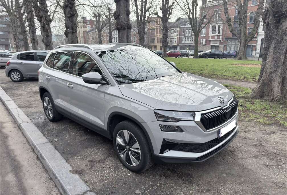 Skoda 1.5 TSI Clever+ DSG