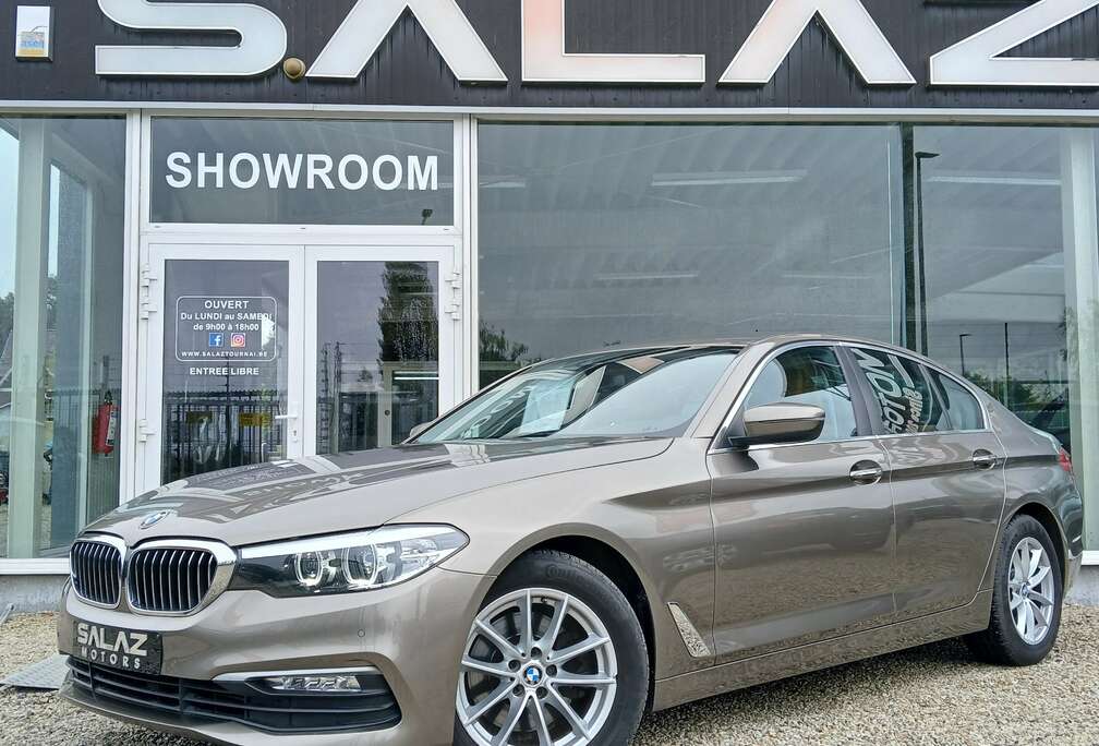 BMW dA/SUPERBE 520D EN BOITE AUTO/REVISEE ET GARANTIE