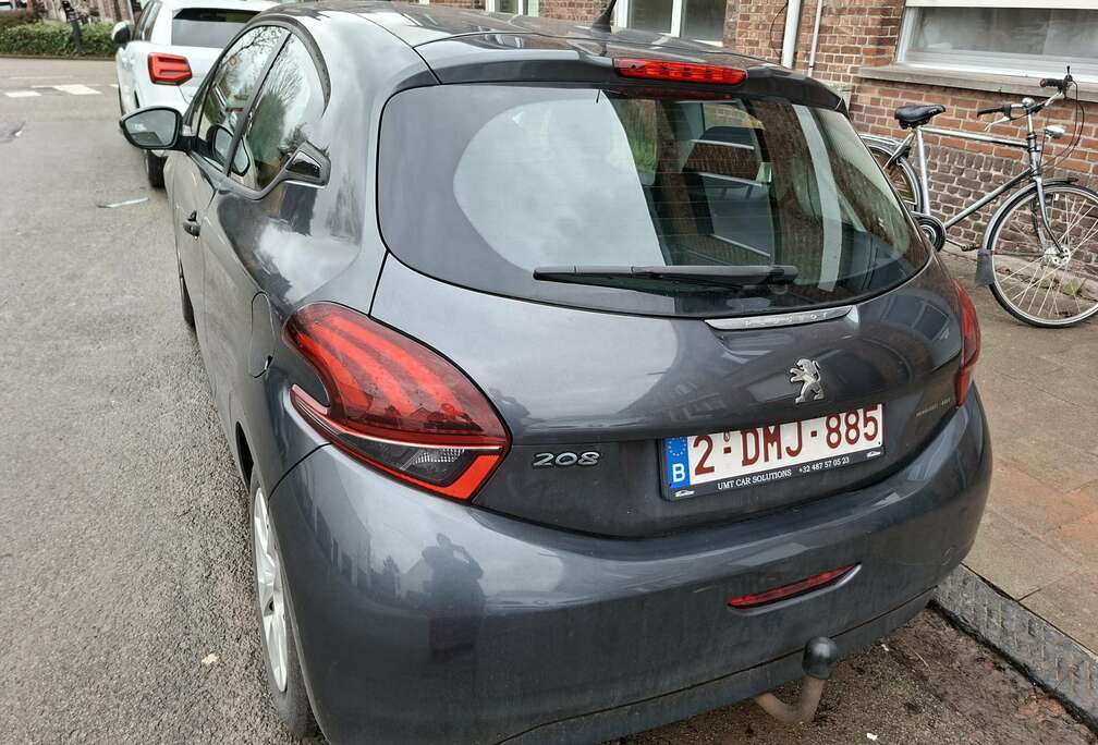 Peugeot 208 1.2i PureTech Active